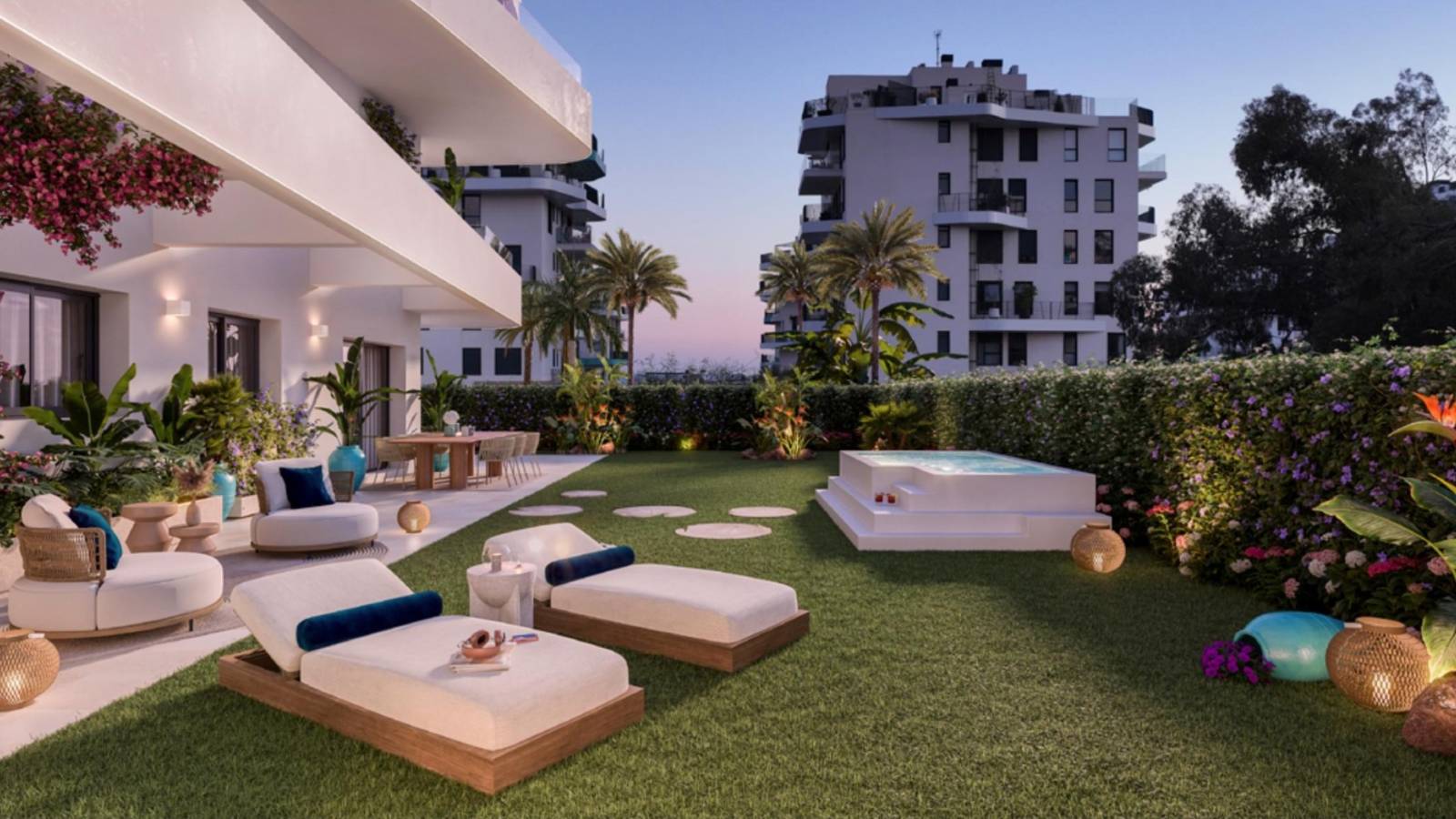 New Build - Apartment - Villajoyosa