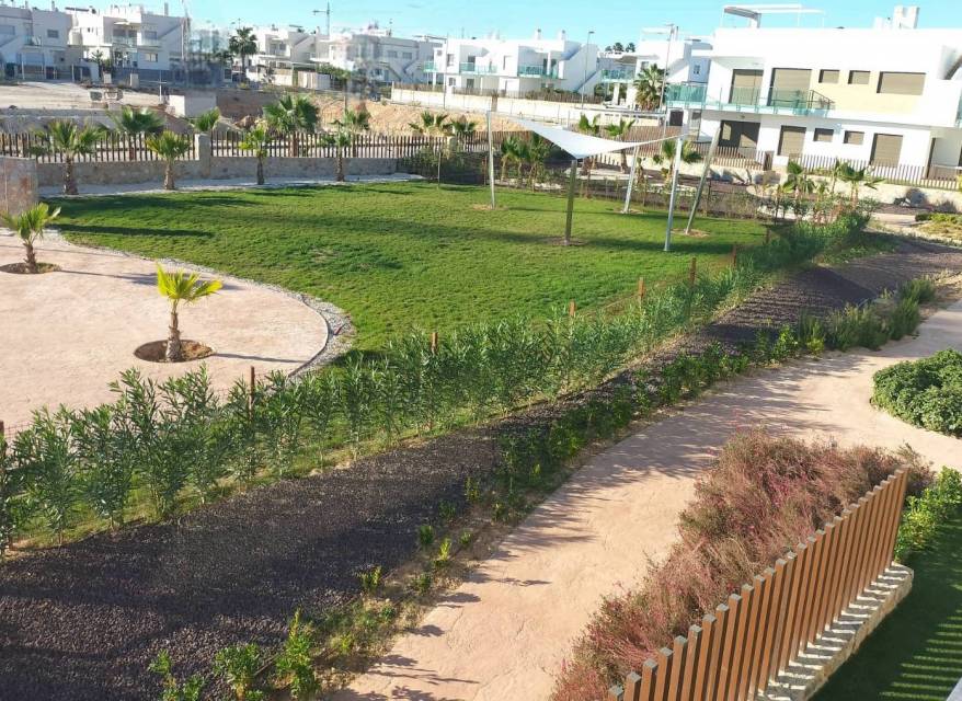 New Build - Apartment - Vistabella - Vistabella golf