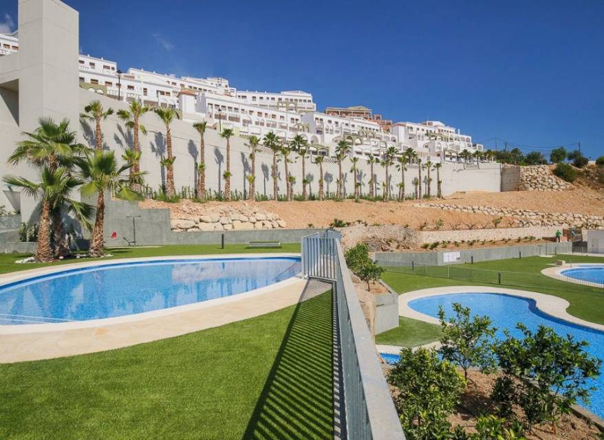 New Build - Apartment - Xeresa del Monte