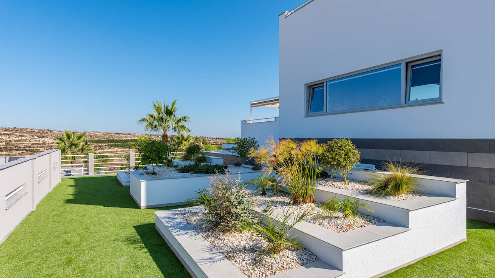 New Build - Finca - Orihuela