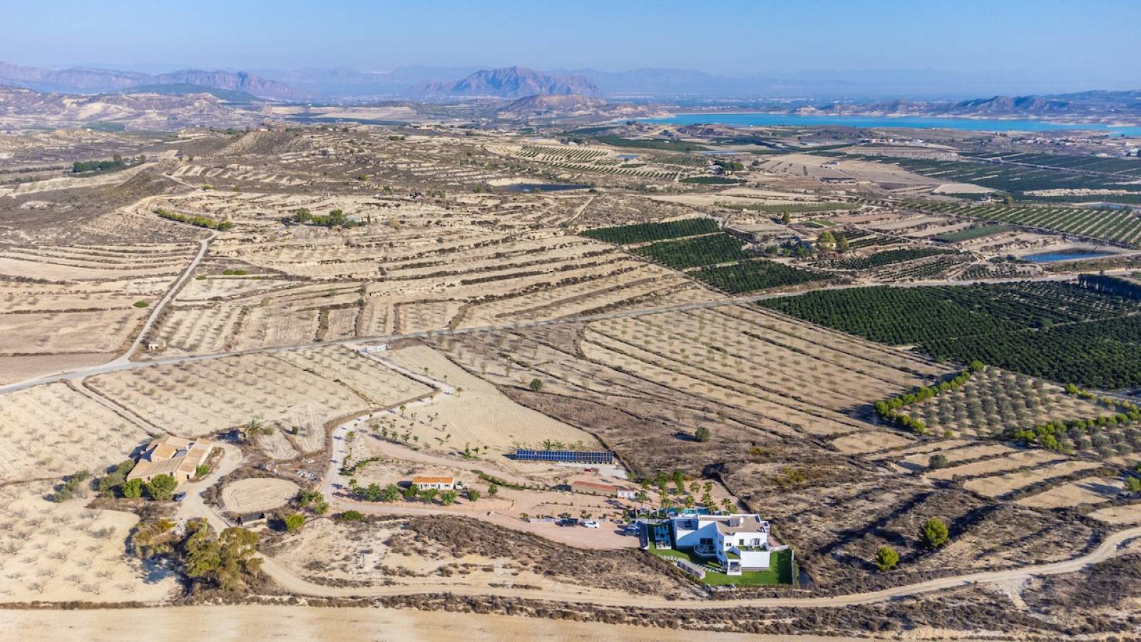 New Build - Finca - Orihuela