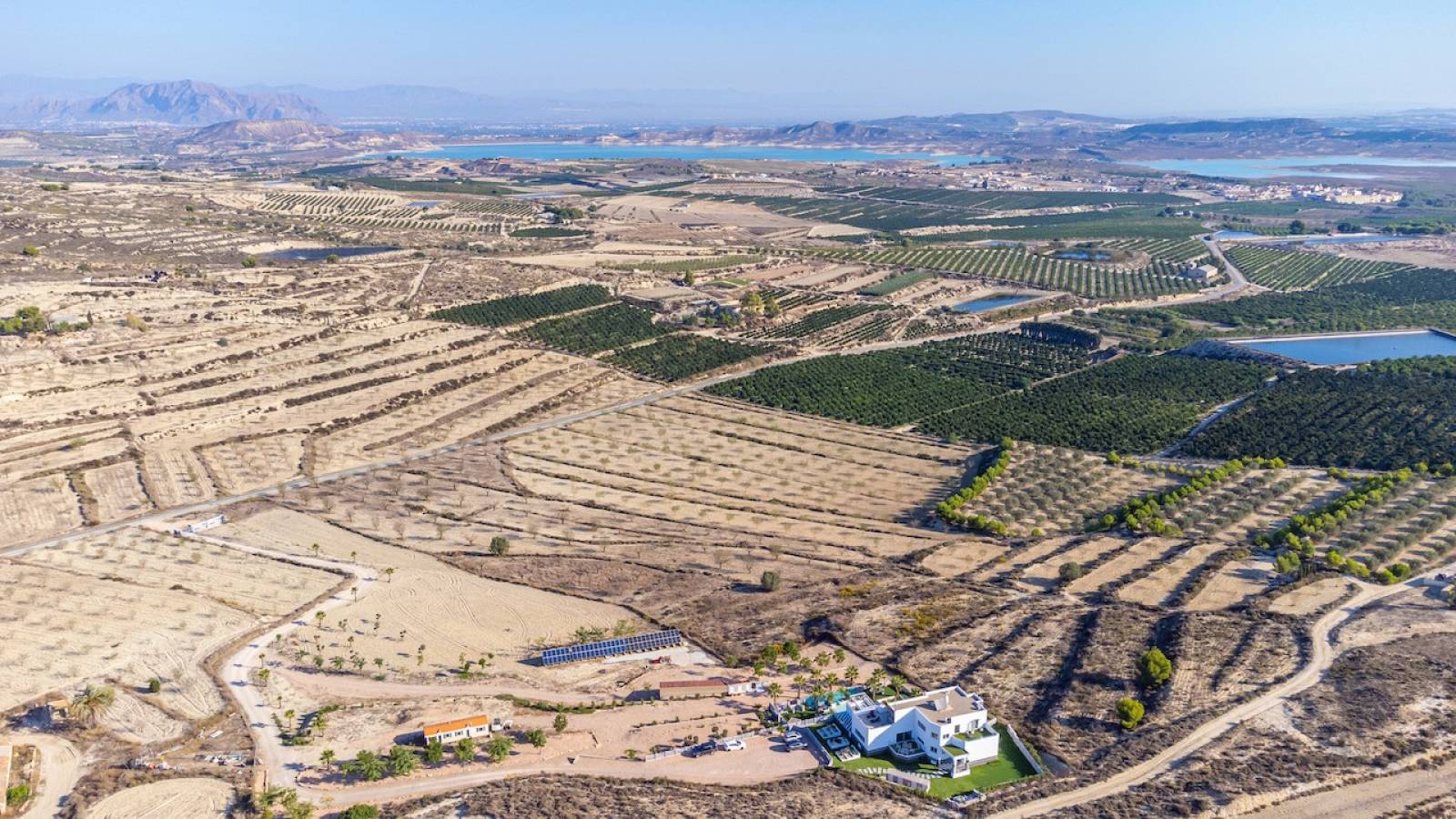 New Build - Finca - Orihuela