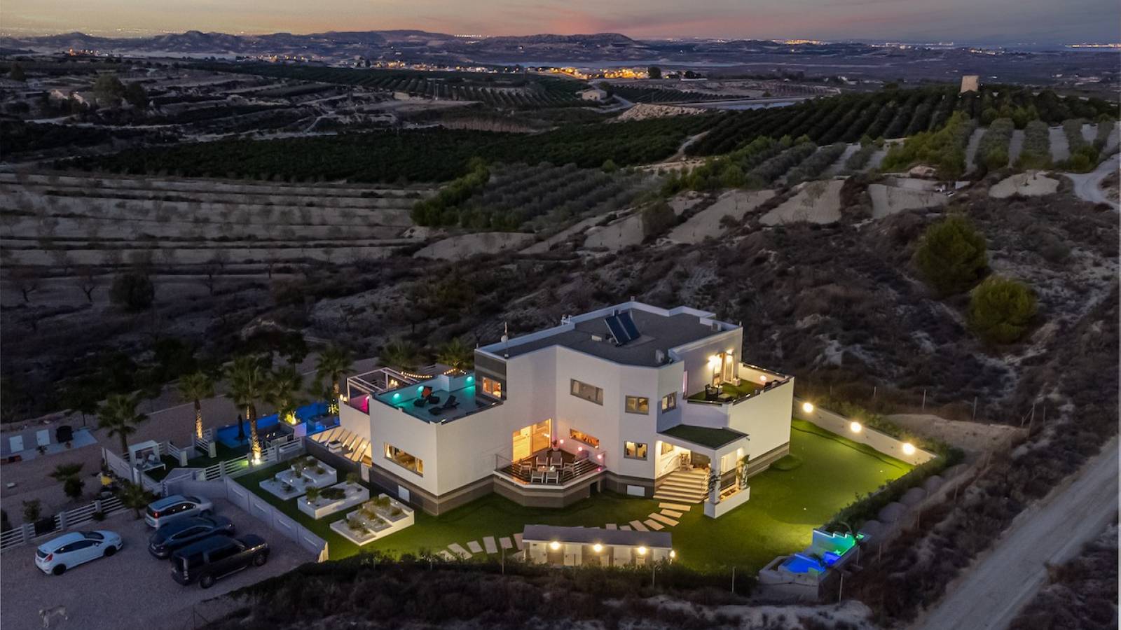 New Build - Finca - Orihuela