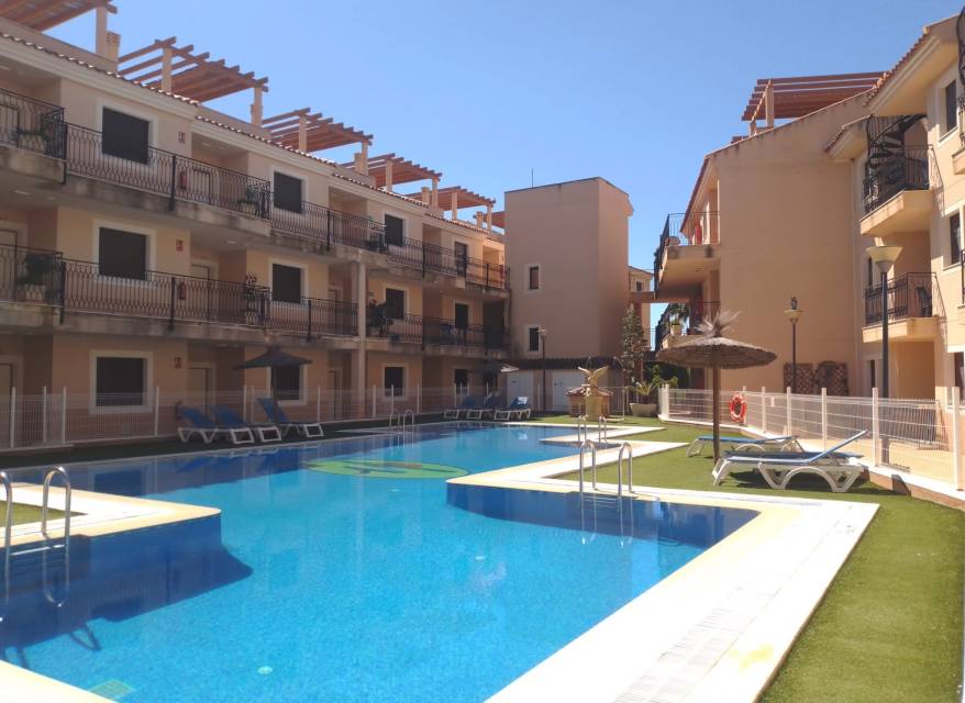 New Build - Ground floor - Aguilas