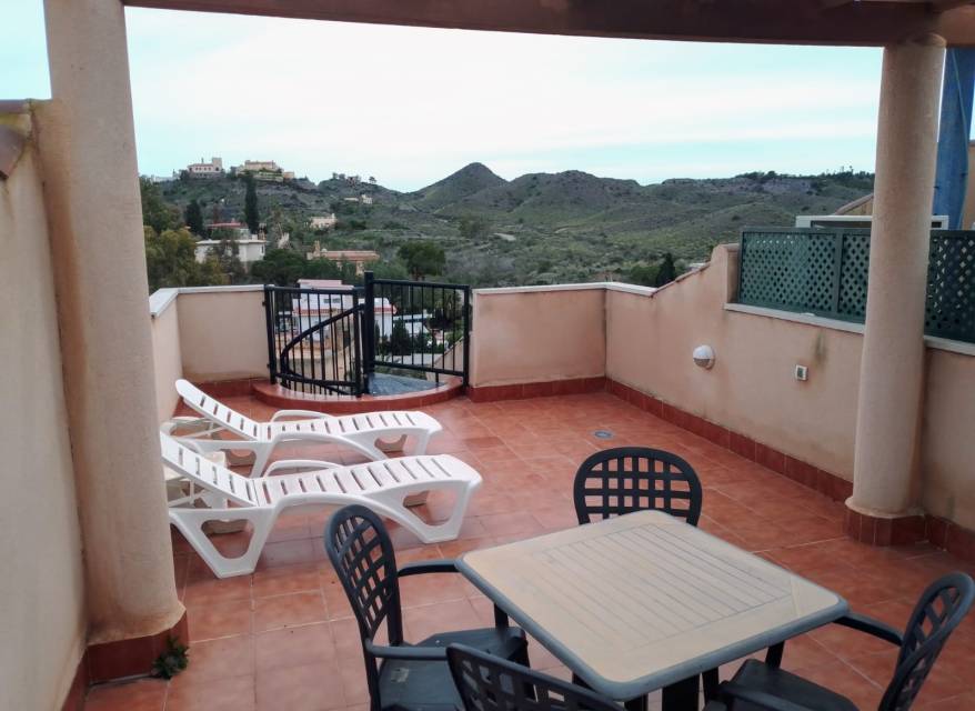 New Build - Ground floor - Aguilas