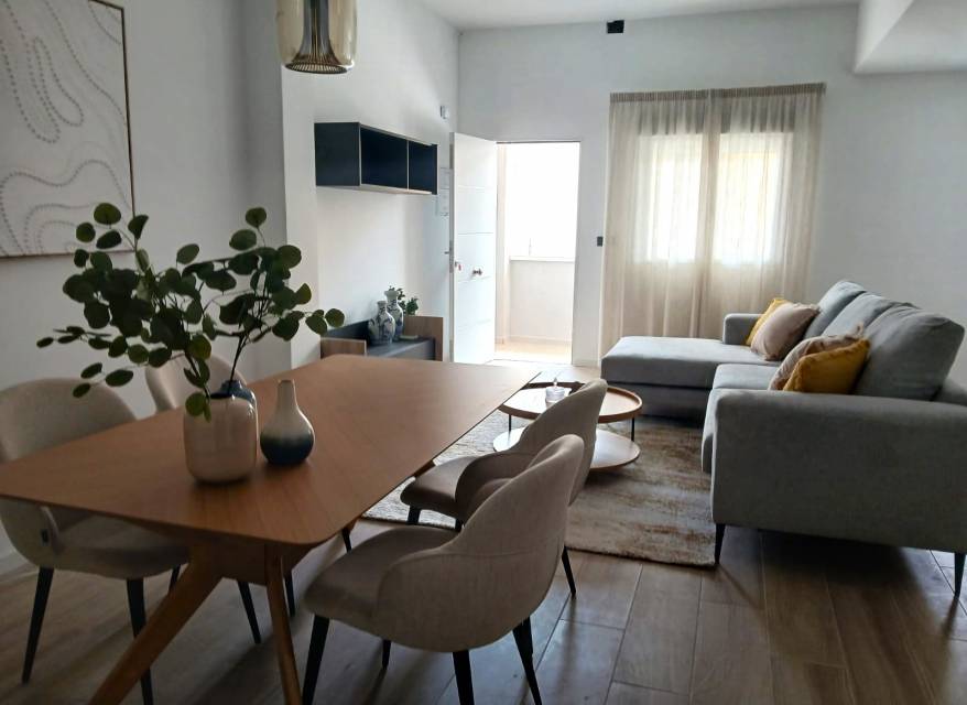 New Build - Ground floor - Algorfa