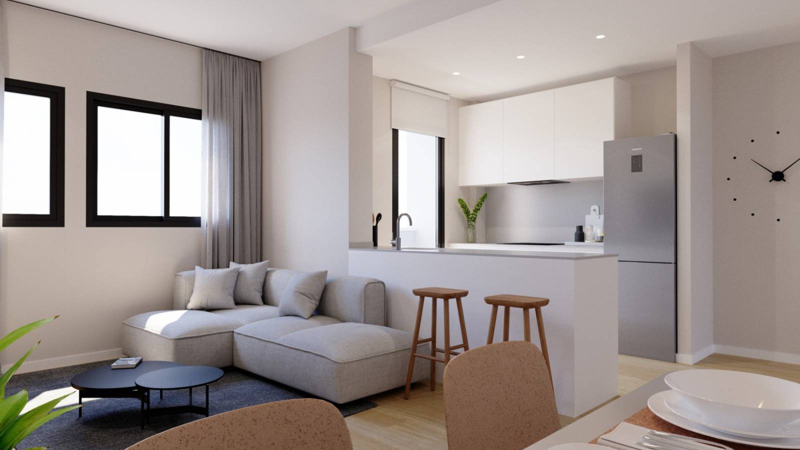 New Build - Ground floor - Algorfa