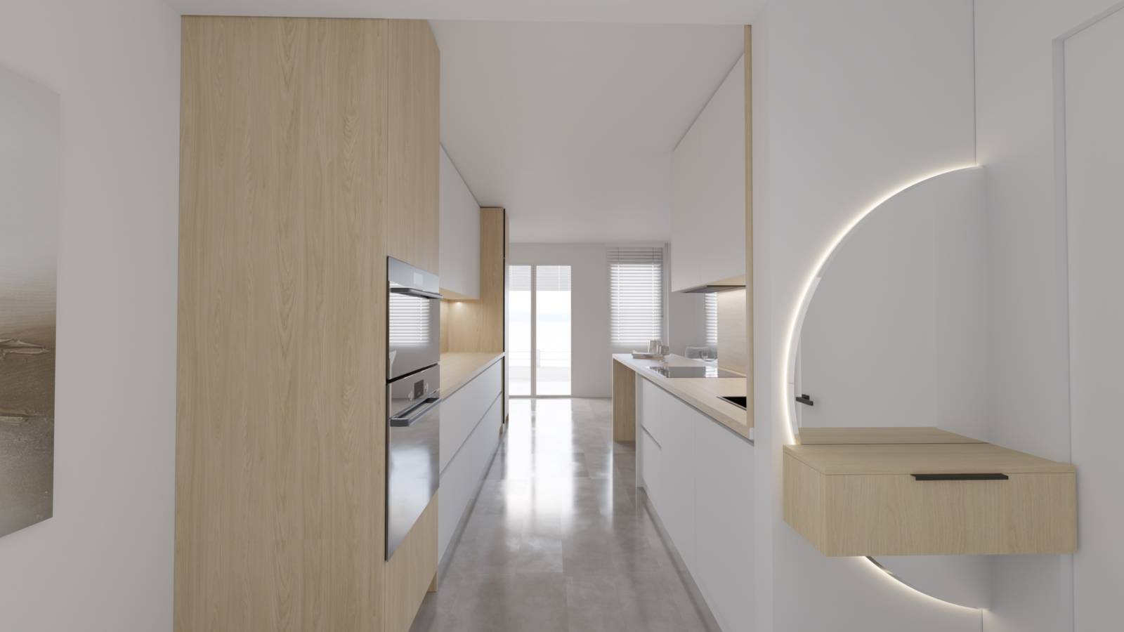 New Build - Ground floor - Alicante - Alicante (Alacant)