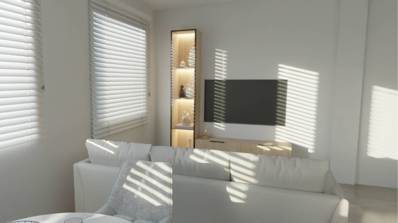 New Build - Ground floor - Alicante - Alicante (Alacant)