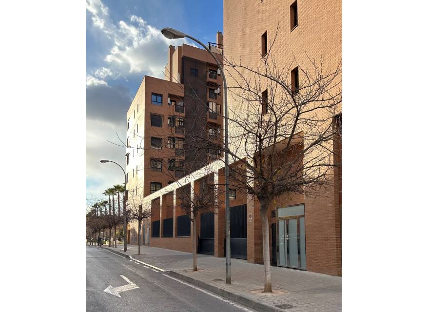 New Build - Ground floor - Alicante - Alicante (Alacant)