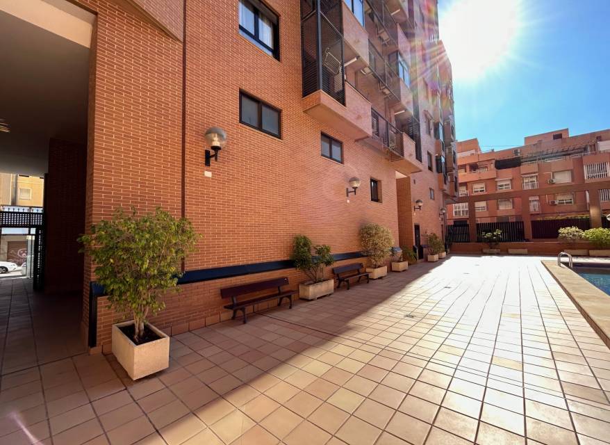 New Build - Ground floor - Alicante - Alicante (Alacant)