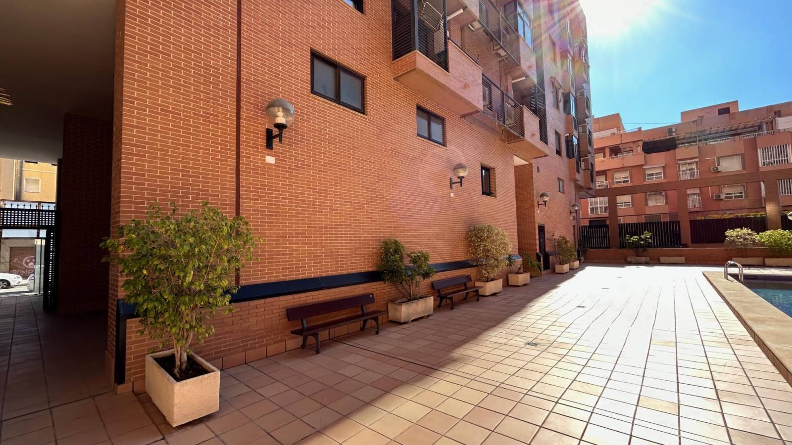 New Build - Ground floor - Alicante - Alicante (Alacant)