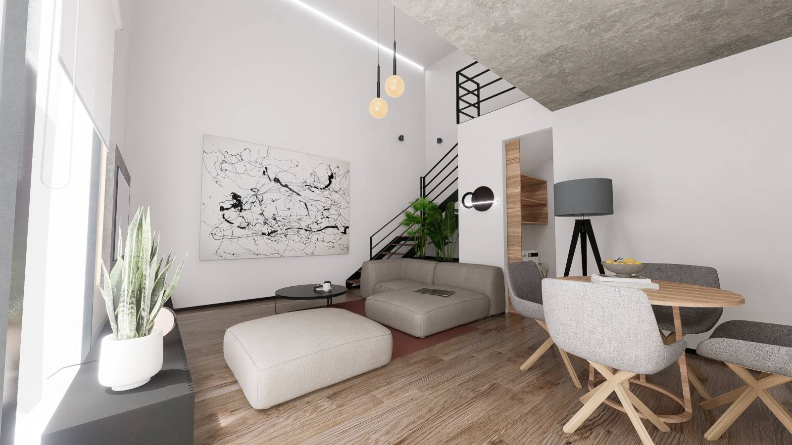 New Build - Ground floor - Alicante - Alicante (Alacant)