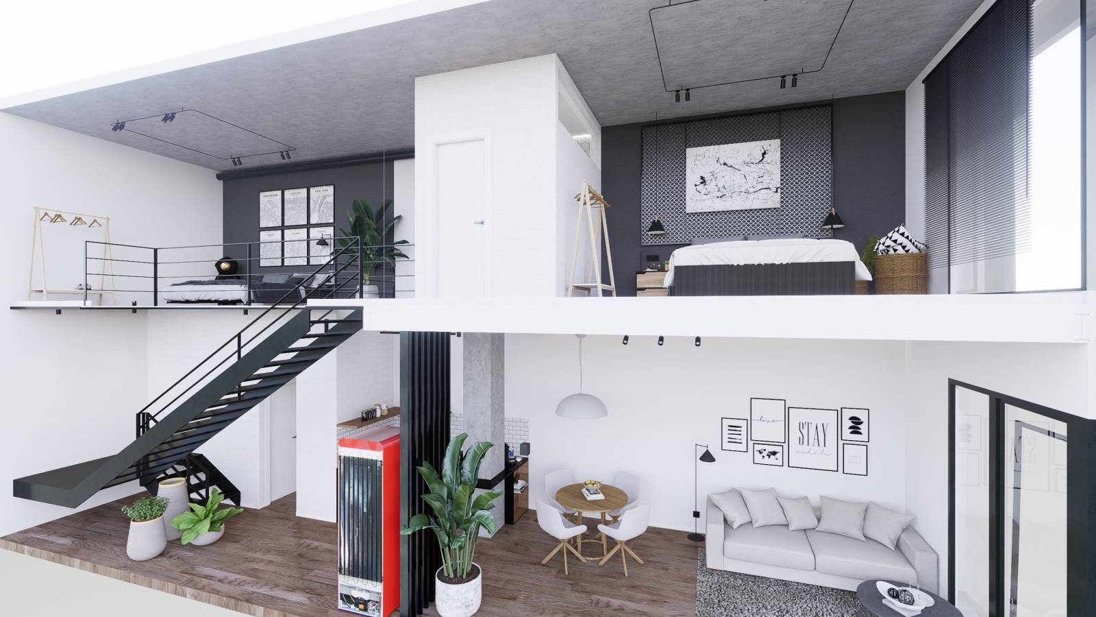 New Build - Ground floor - Alicante - Alicante (Alacant)