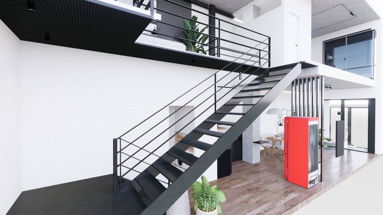 New Build - Ground floor - Alicante - Alicante (Alacant)