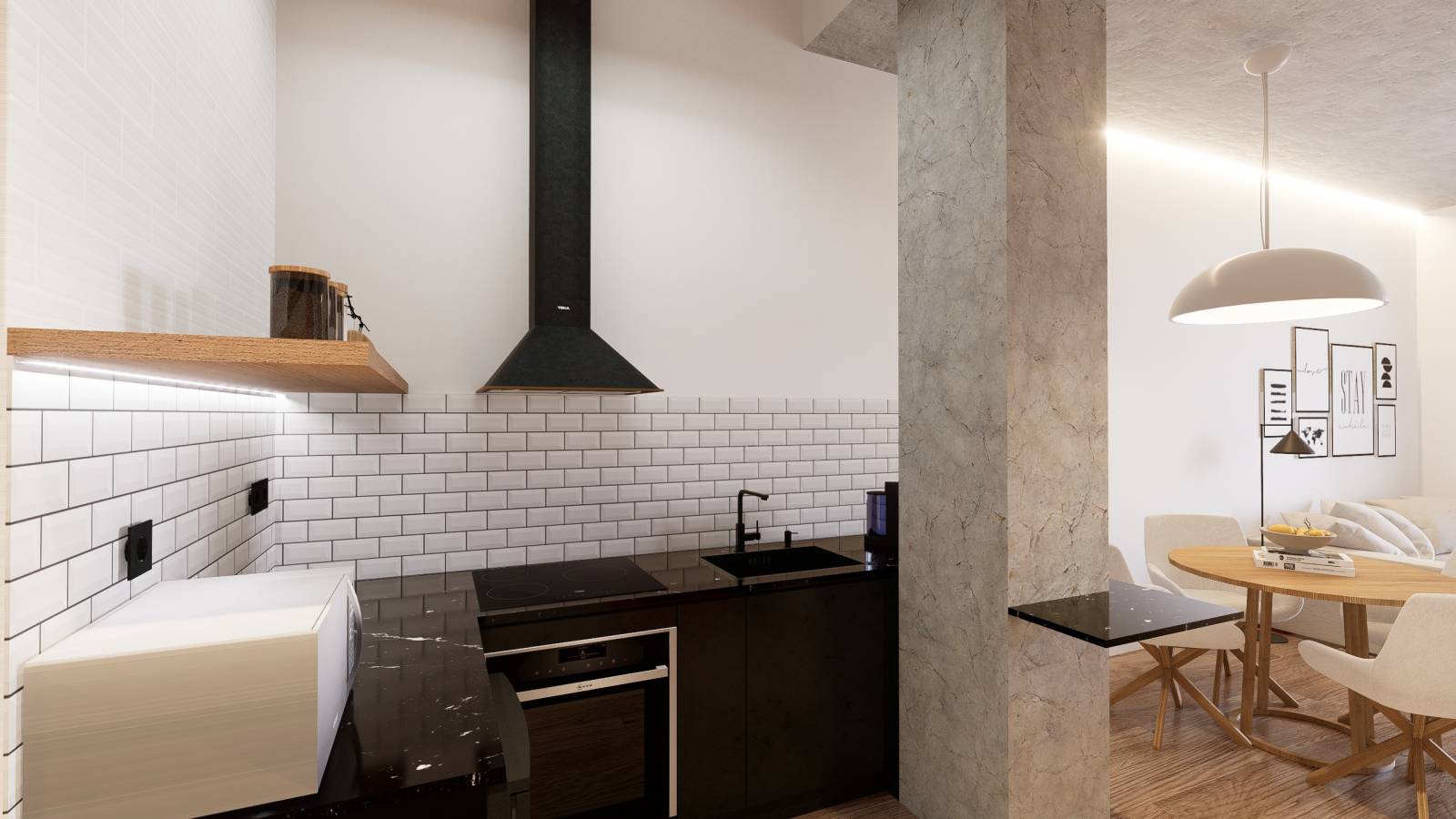 New Build - Ground floor - Alicante - Alicante (Alacant)