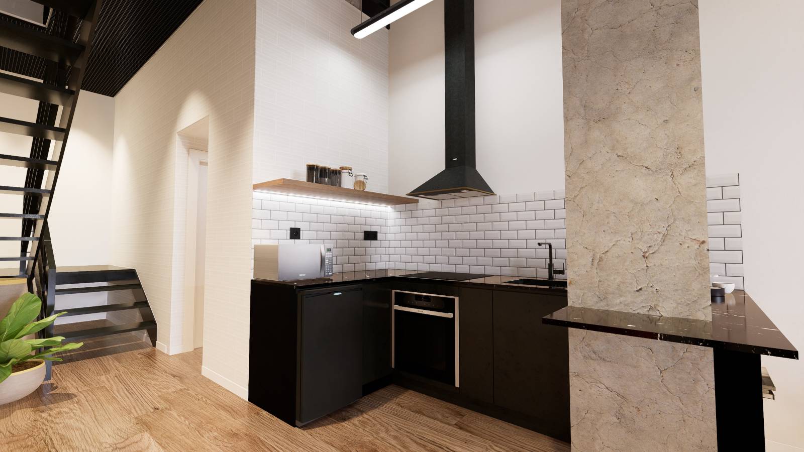 New Build - Ground floor - Alicante - Alicante (Alacant)
