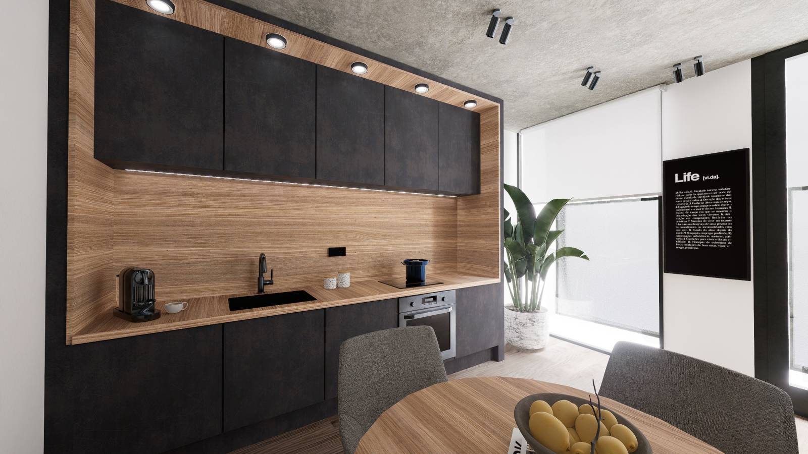 New Build - Ground floor - Alicante - Alicante (Alacant)