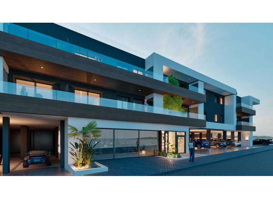 New Build - Ground floor - Benijofar