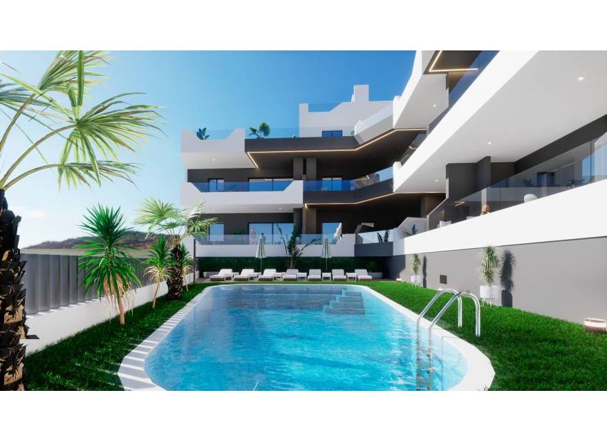 New Build - Ground floor - Benijofar