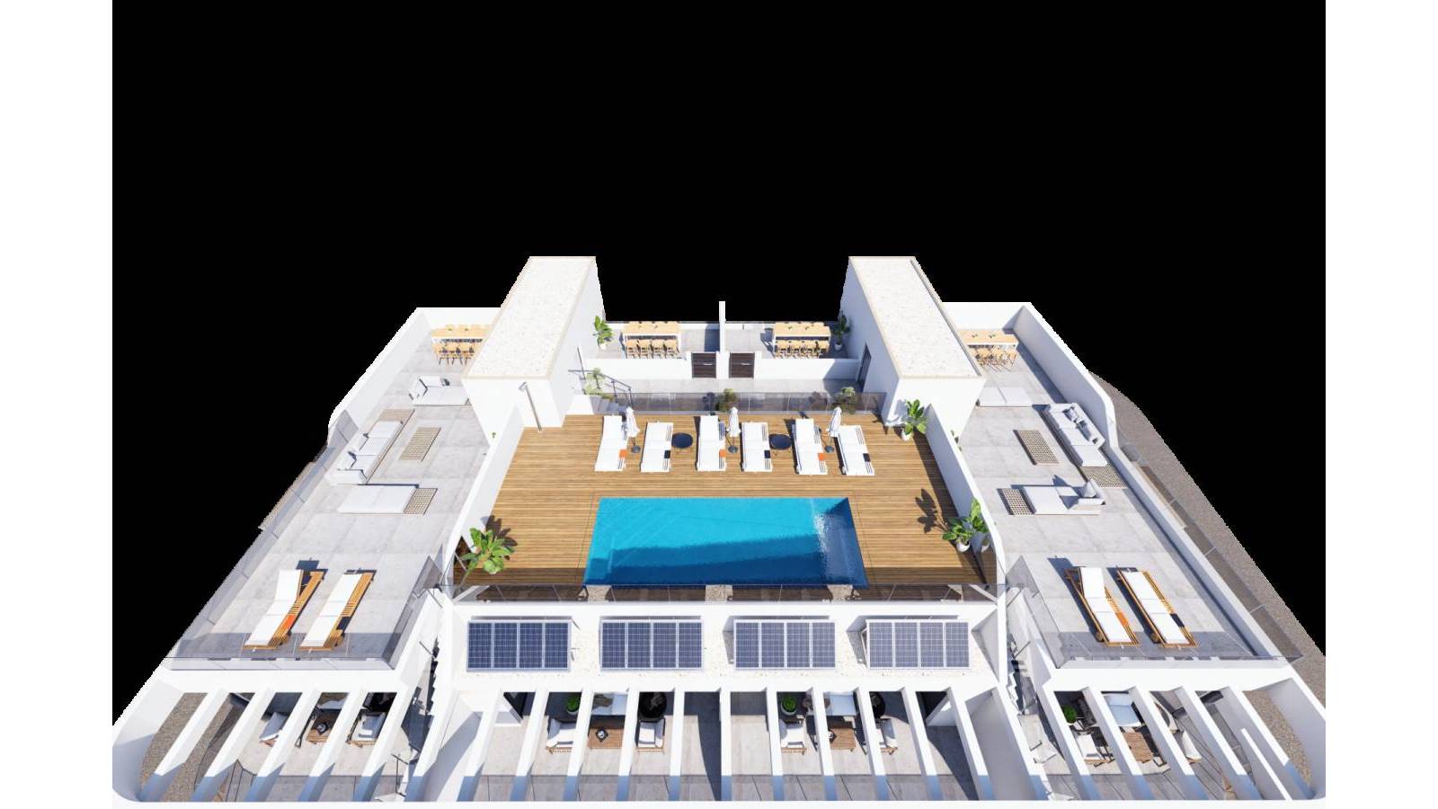 New Build - Ground floor - Benijofar