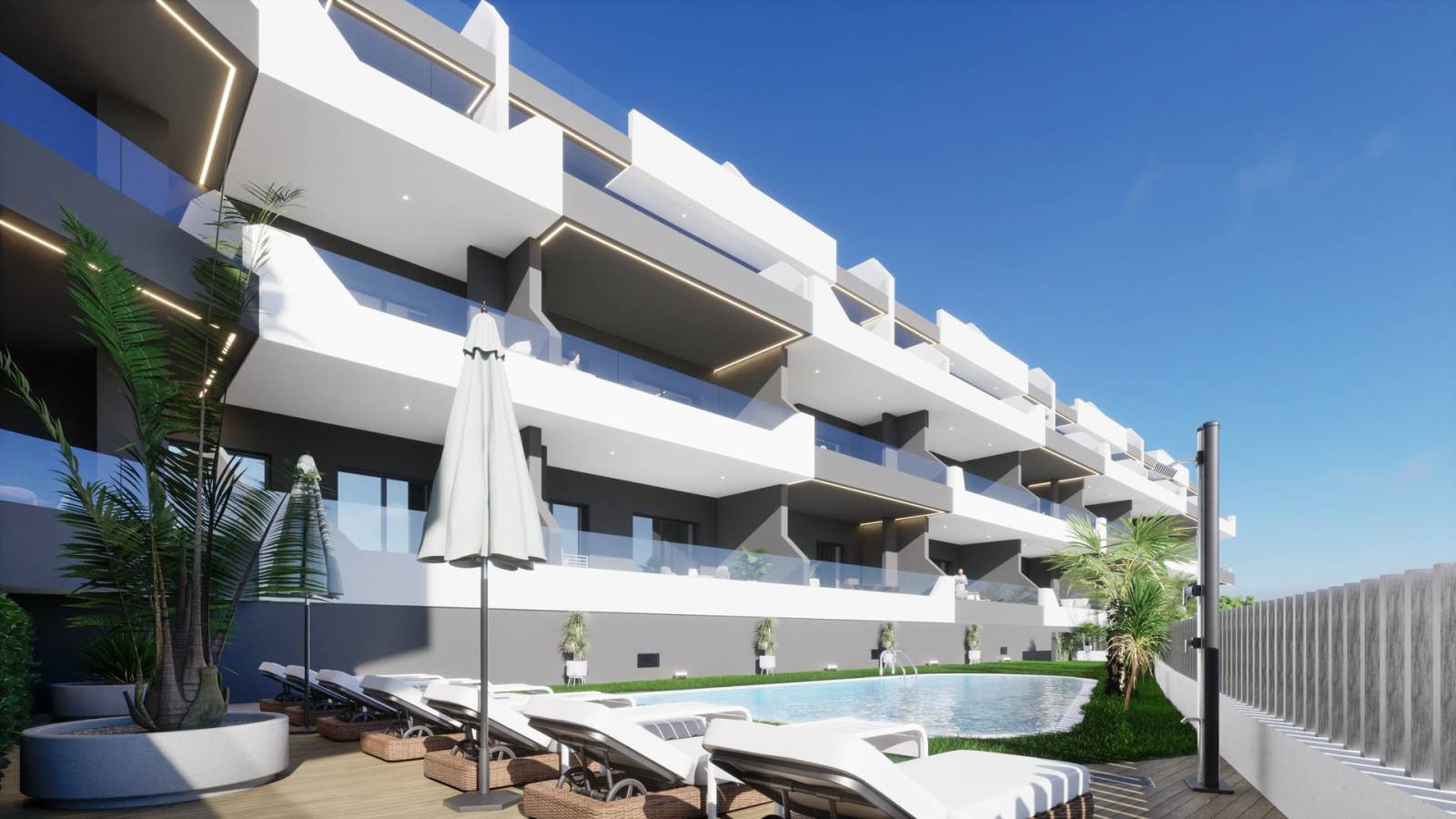 New Build - Ground floor - Benijofar