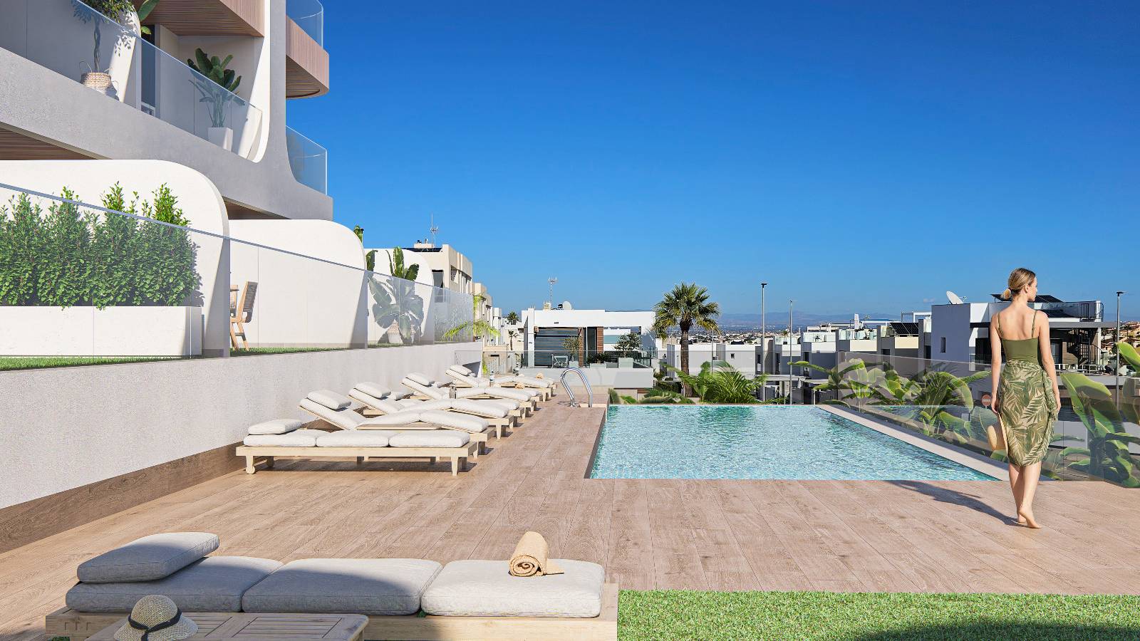 New Build - Ground floor - Benijofar