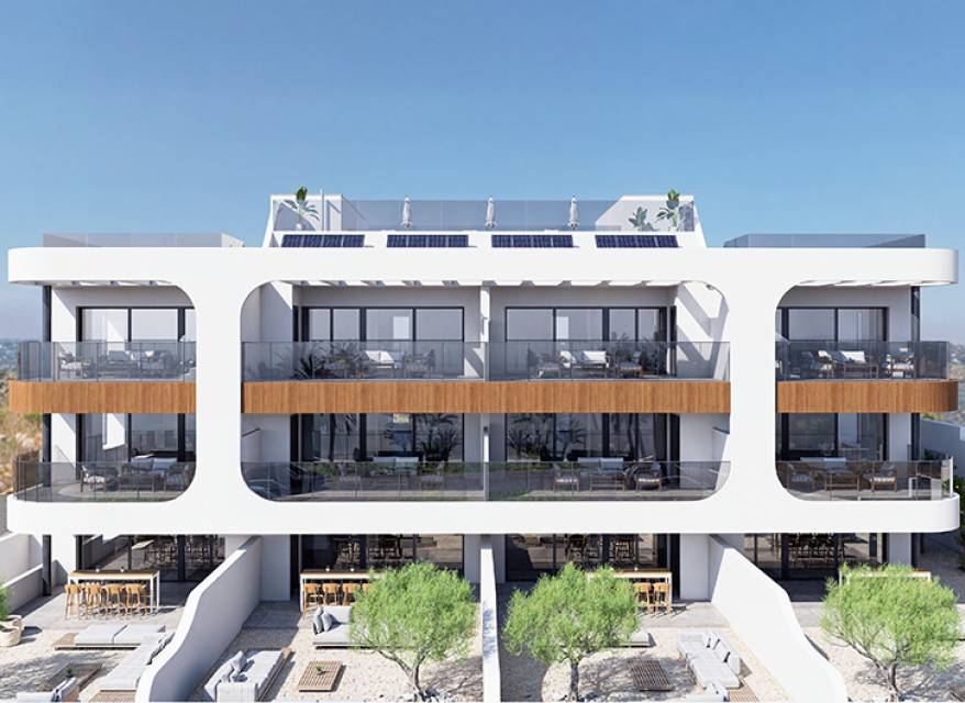New Build - Ground floor - Benijofar