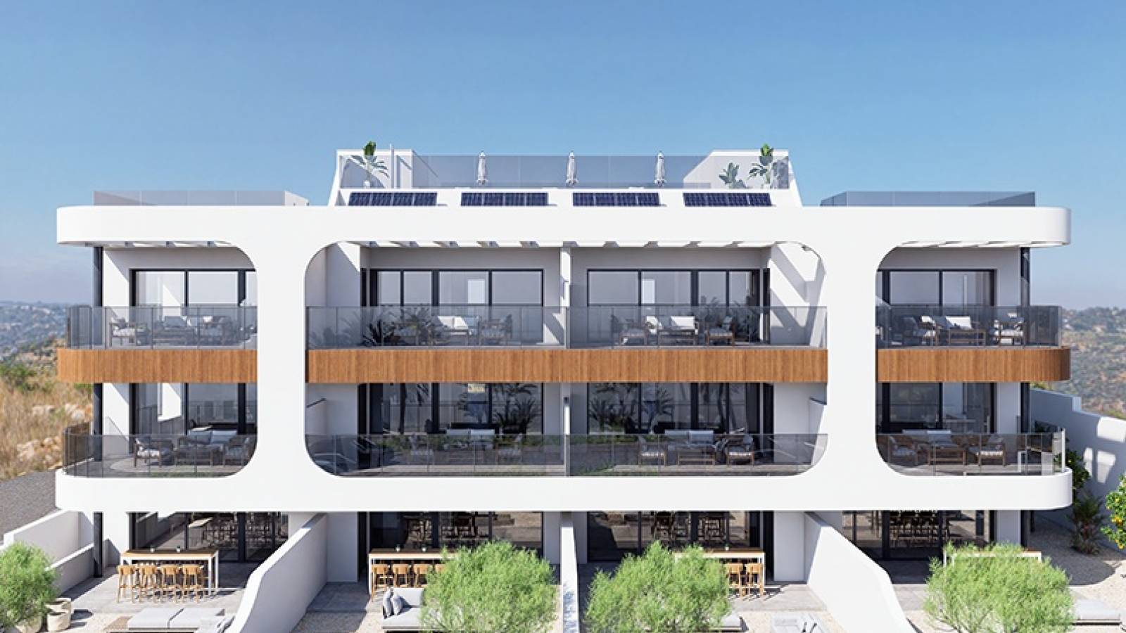 New Build - Ground floor - Benijofar
