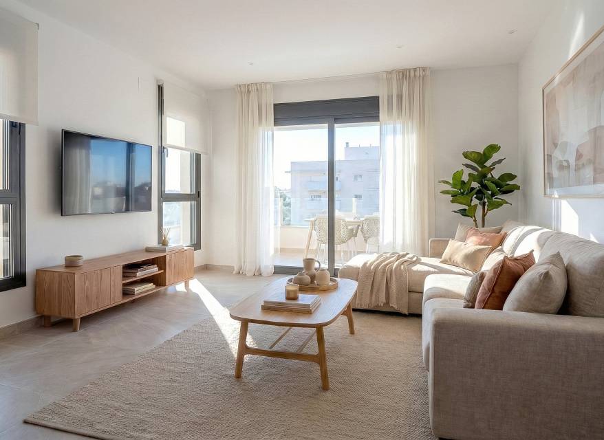 New Build - Ground floor - Benijofar