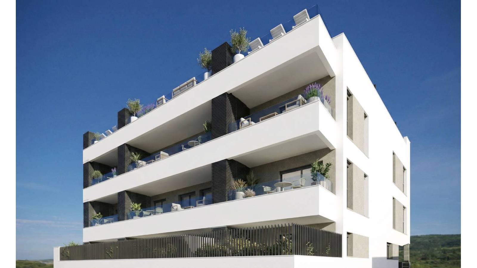 New Build - Ground floor - Benijofar