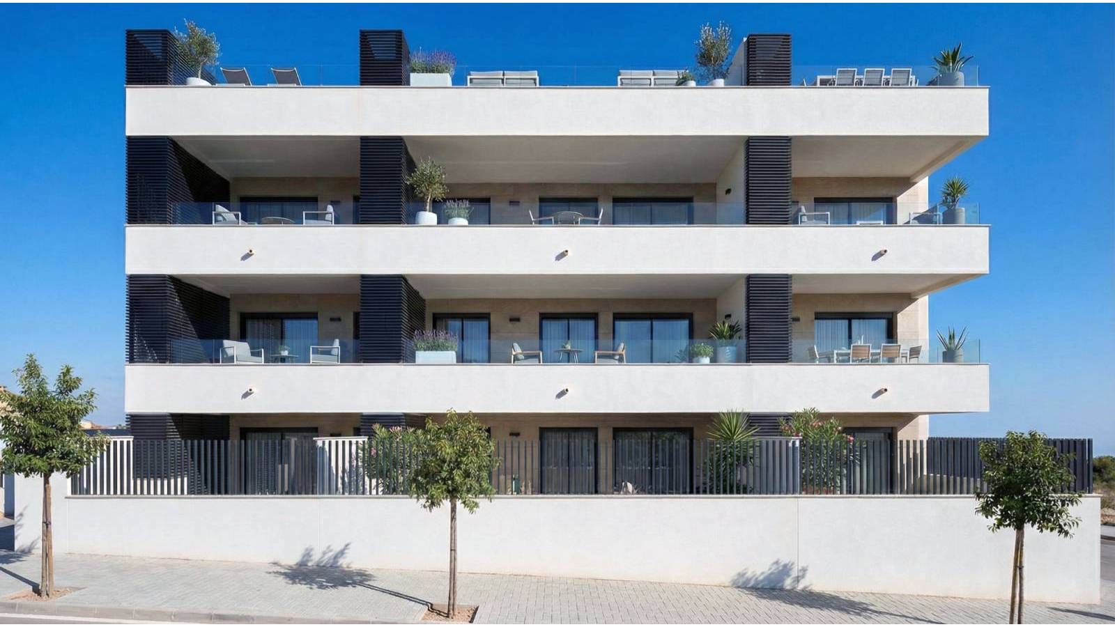New Build - Ground floor - Benijofar