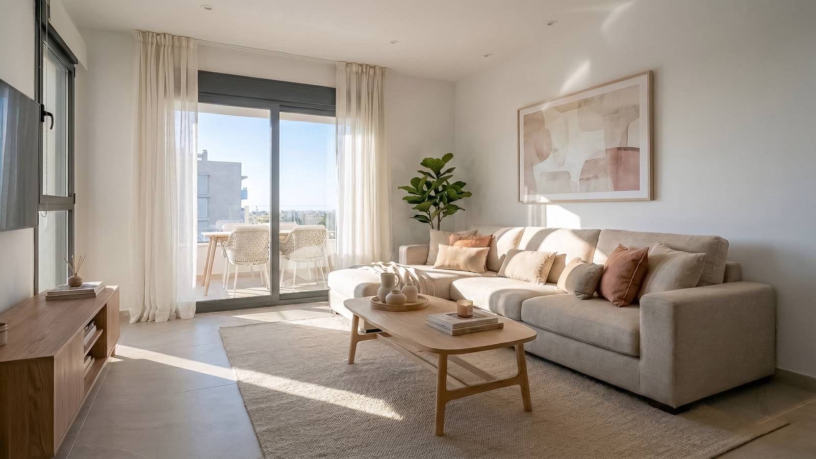 New Build - Ground floor - Benijofar