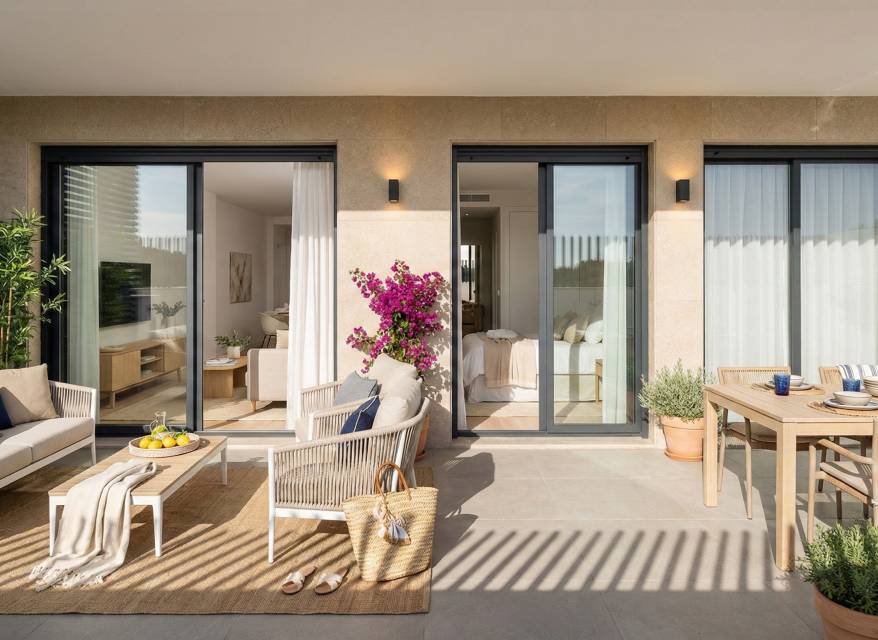 New Build - Ground floor - Benijofar