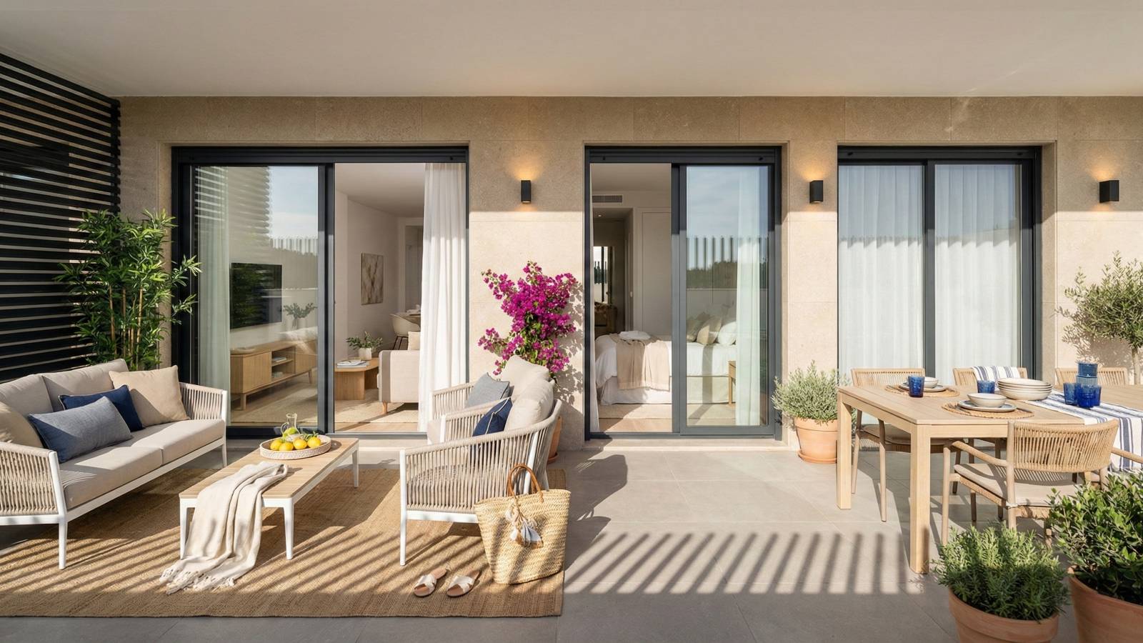 New Build - Ground floor - Benijofar
