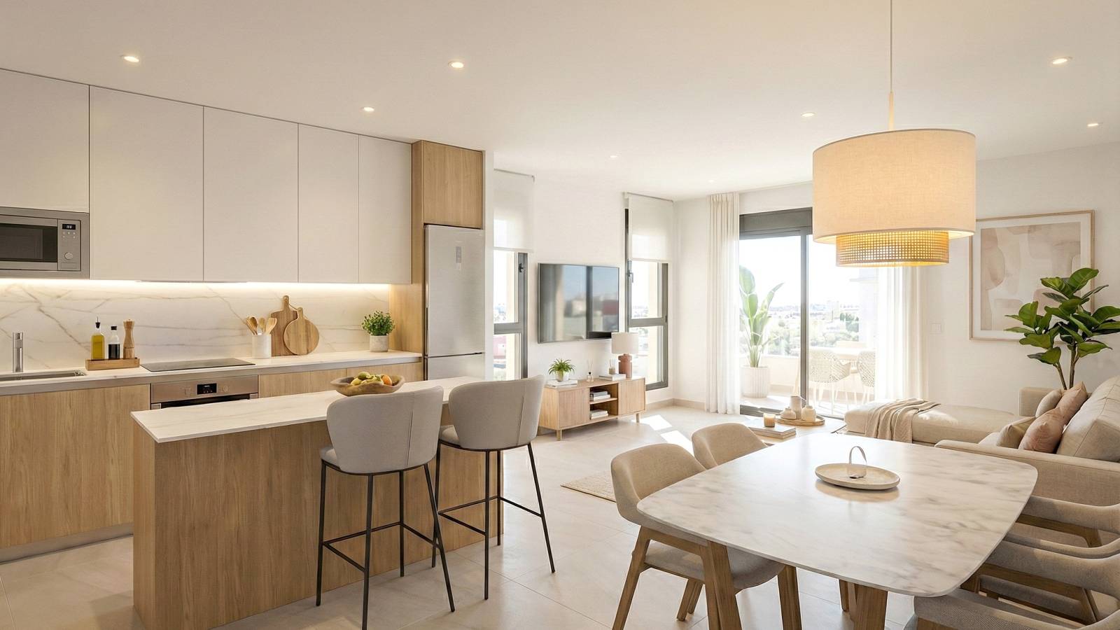New Build - Ground floor - Benijofar