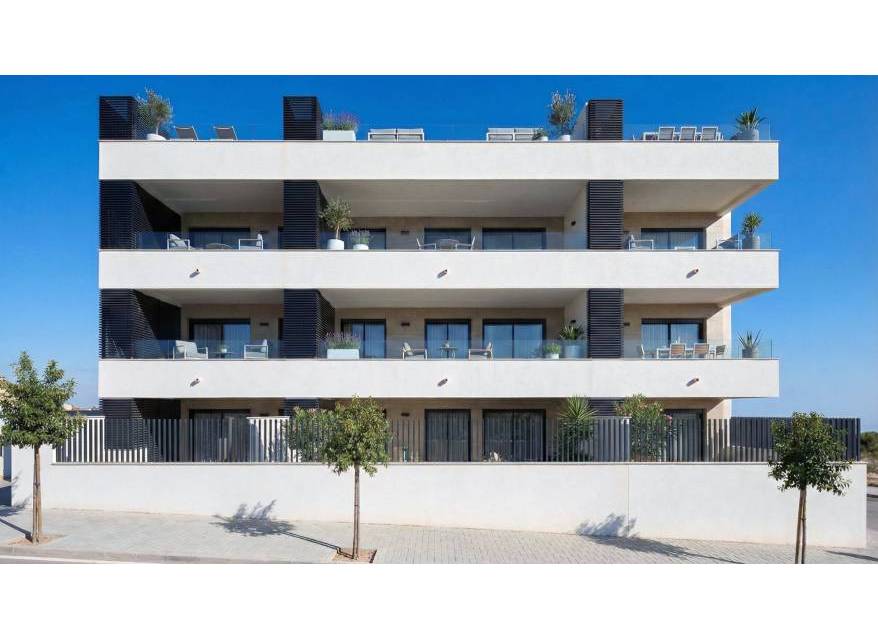 New Build - Ground floor - Benijofar
