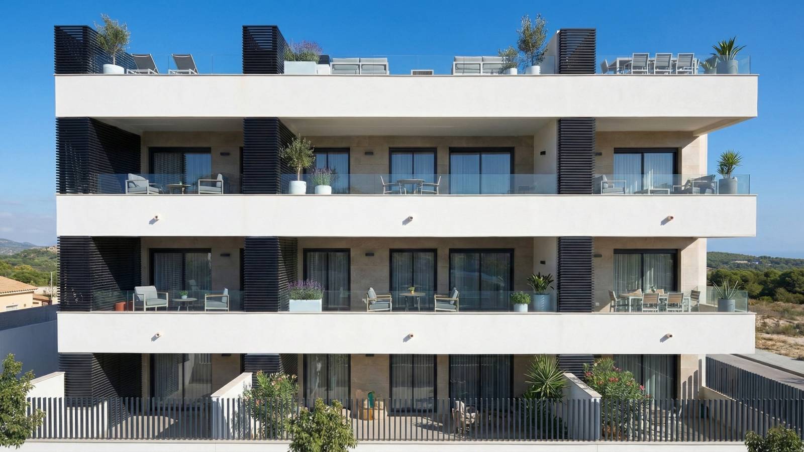 New Build - Ground floor - Benijofar