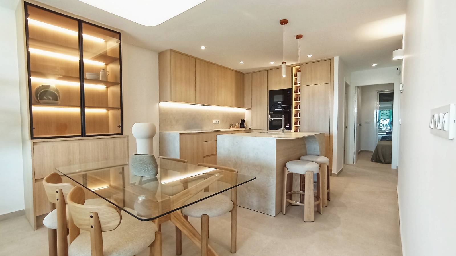 New Build - Ground floor - Benijofar