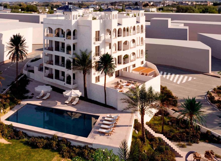 New Build - Ground floor - Bigastro