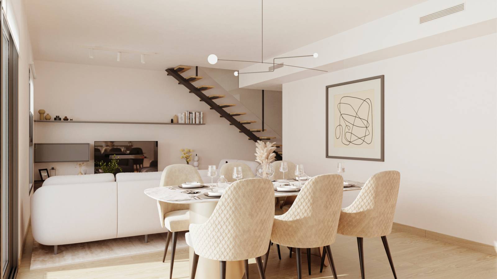 New Build - Ground floor - Calpe/Calp - Calpe