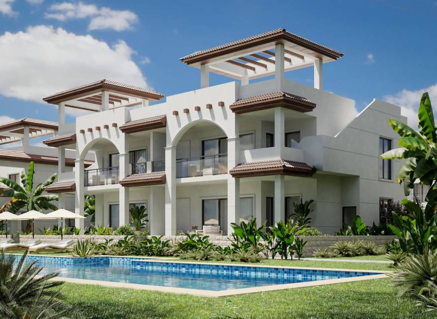 New Build - Ground floor - Ciudad Quesada