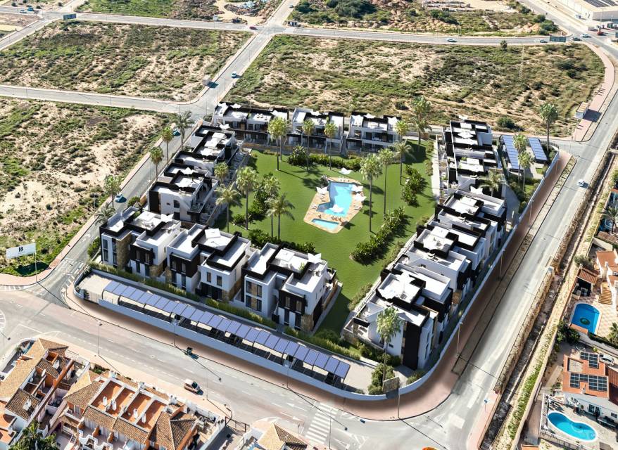 New Build - Ground floor - Ciudad Quesada