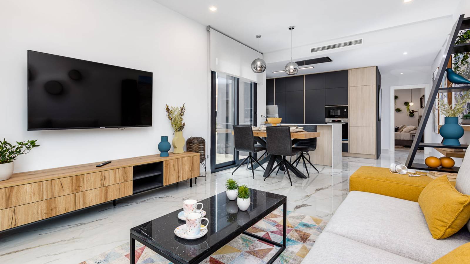 New Build - Ground floor - Ciudad Quesada