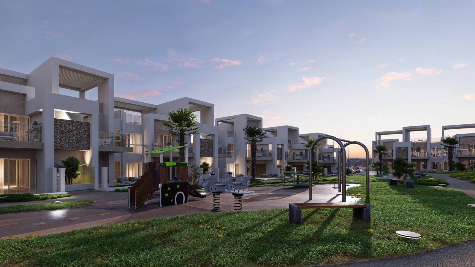 New Build - Ground floor - Ciudad Quesada