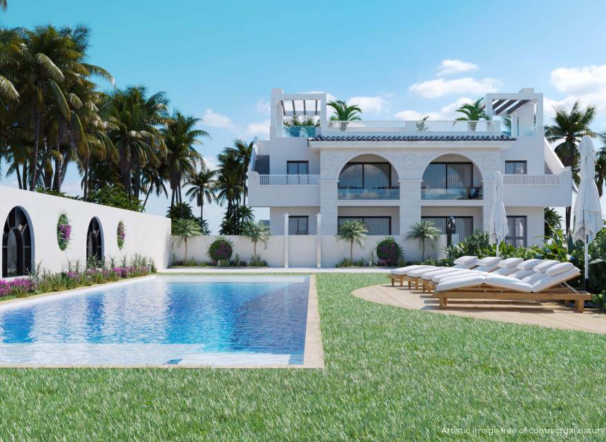 New Build - Ground floor - Ciudad Quesada