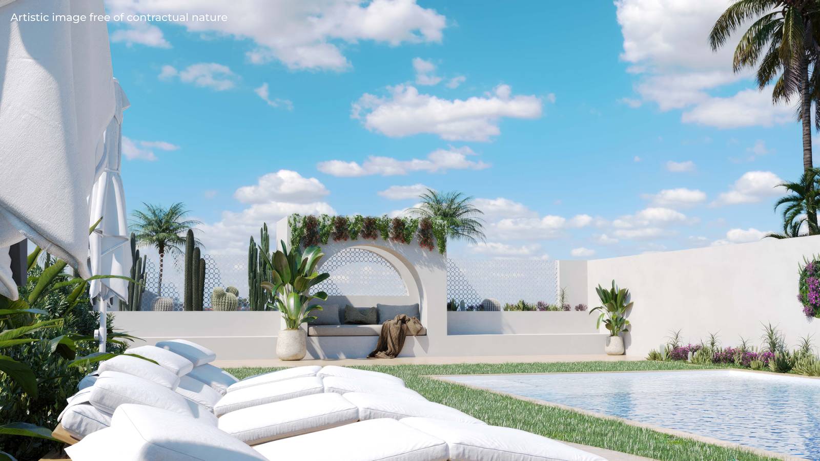 New Build - Ground floor - Ciudad Quesada