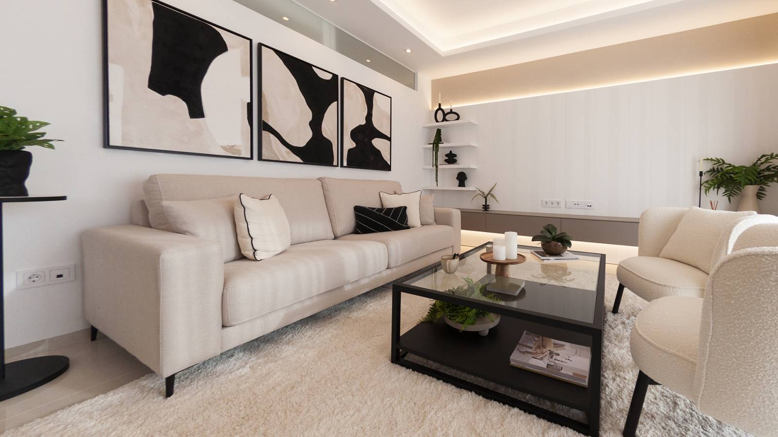 New Build - Ground floor - Ciudad Quesada