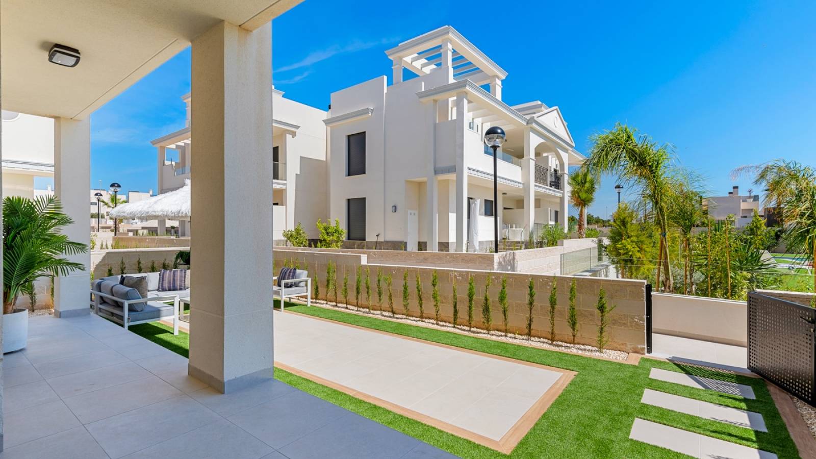 New Build - Ground floor - Ciudad Quesada
