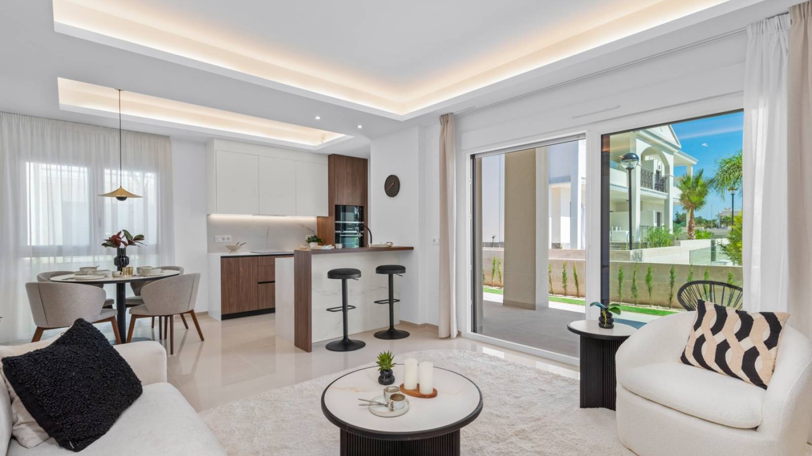 New Build - Ground floor - Ciudad Quesada